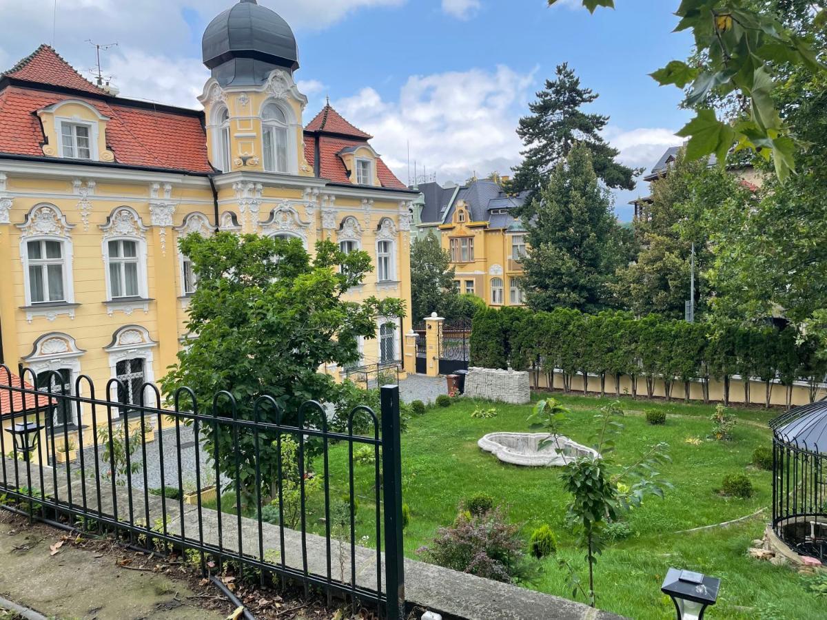 Appartamento Salve Teplice Esterno foto
