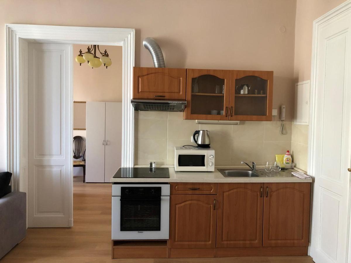 Appartamento Salve Teplice Esterno foto