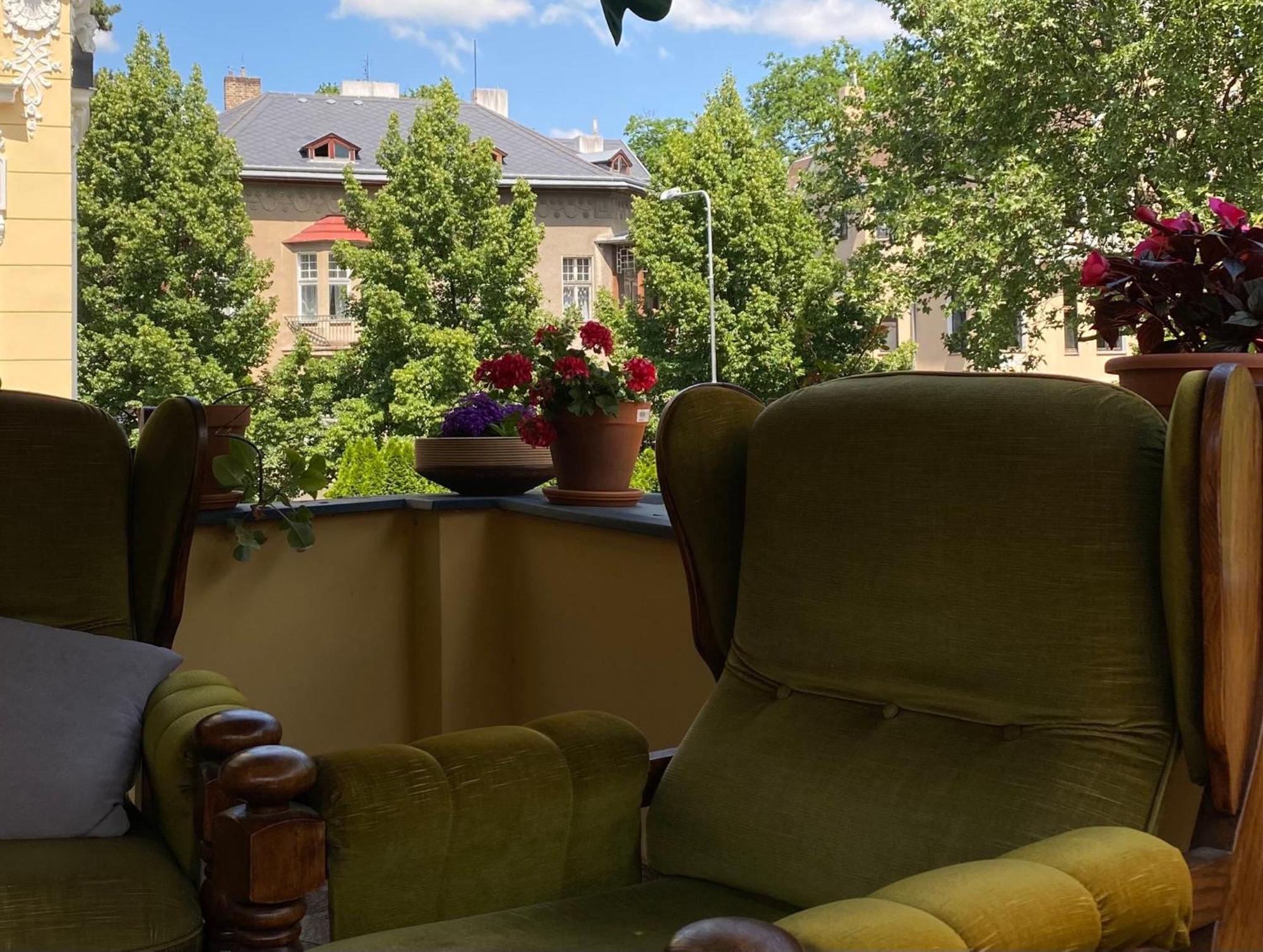 Appartamento Salve Teplice Esterno foto