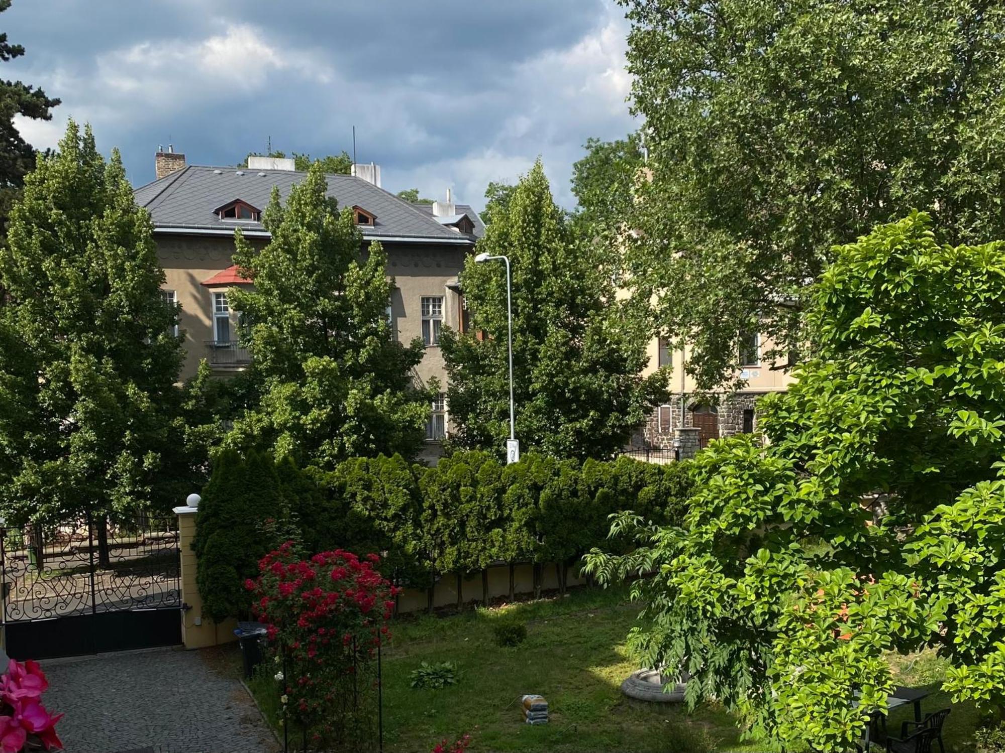Appartamento Salve Teplice Esterno foto