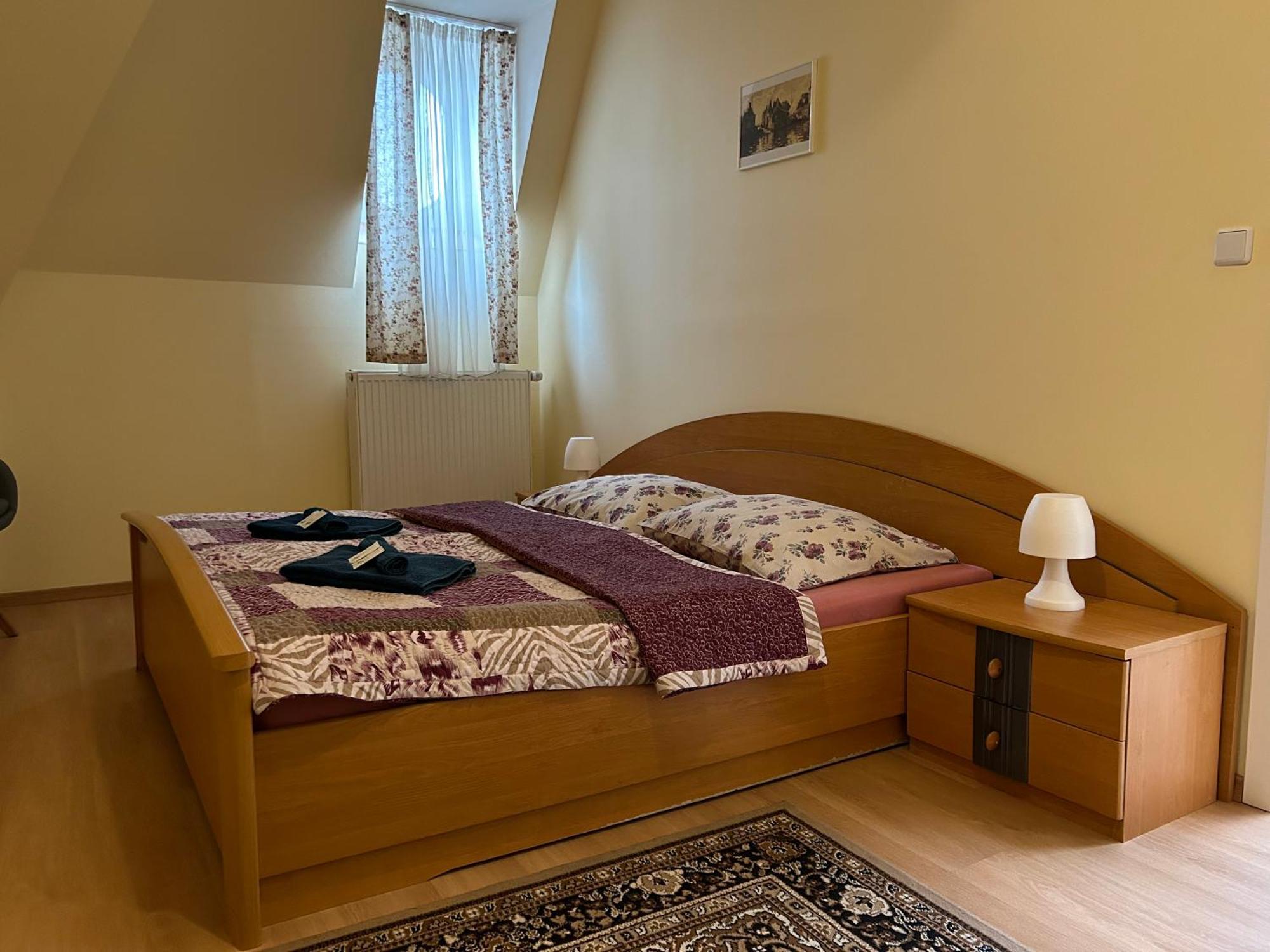 Appartamento Salve Teplice Esterno foto