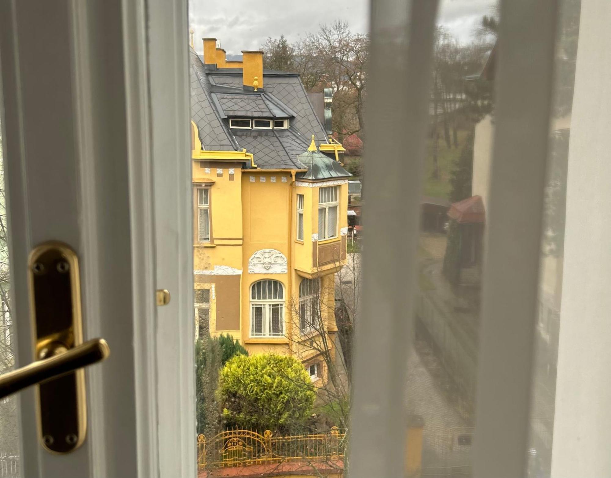 Appartamento Salve Teplice Esterno foto