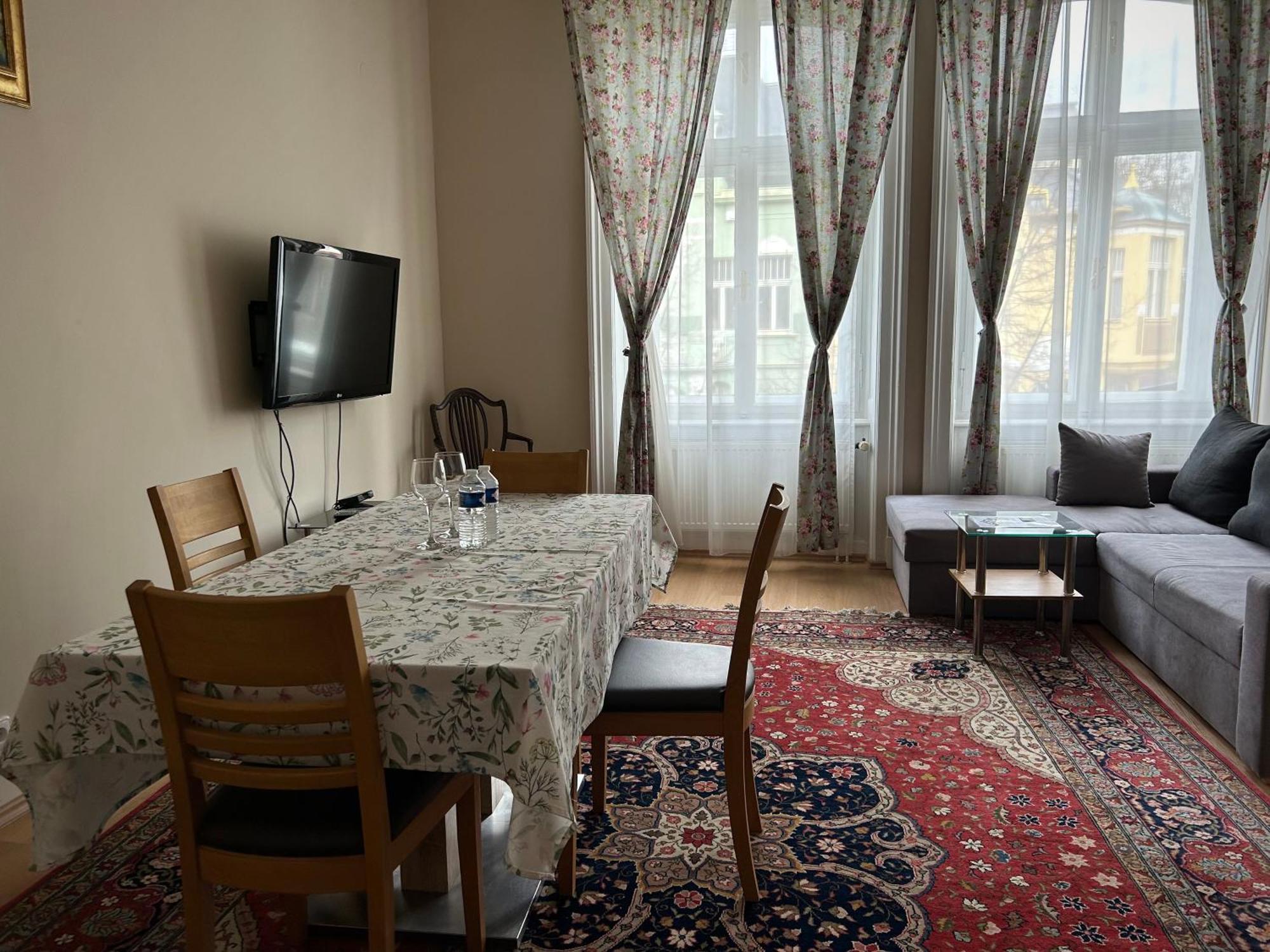 Appartamento Salve Teplice Esterno foto