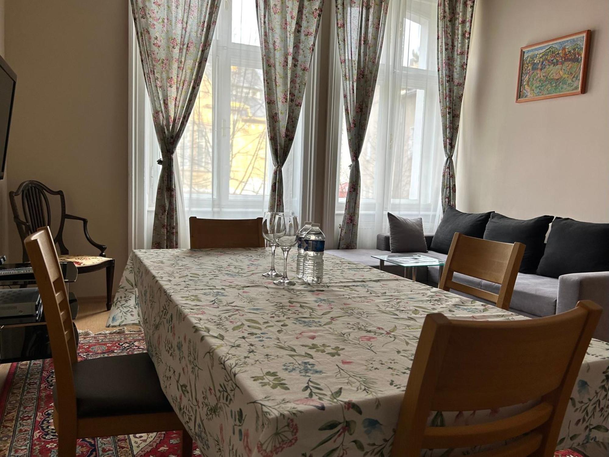 Appartamento Salve Teplice Esterno foto