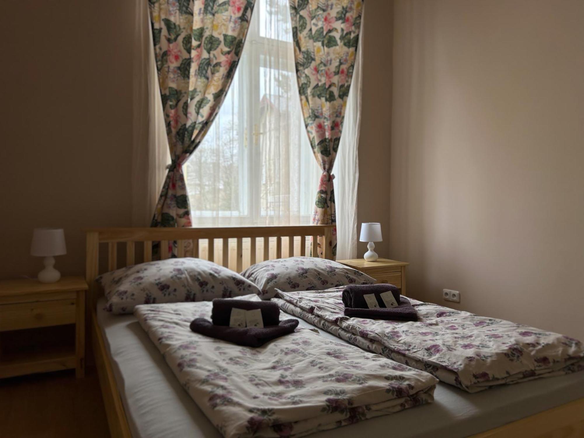 Appartamento Salve Teplice Esterno foto