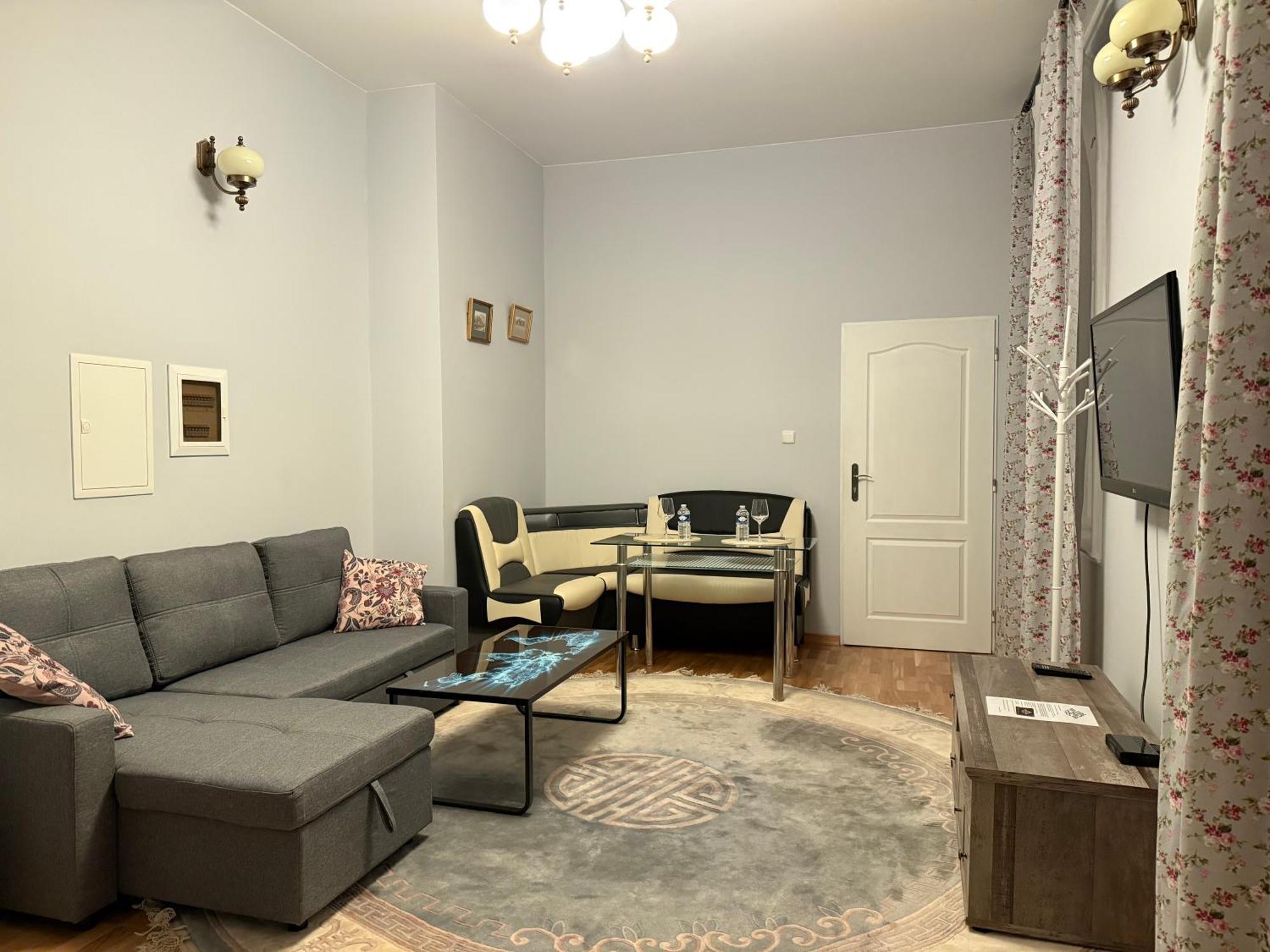 Appartamento Salve Teplice Esterno foto