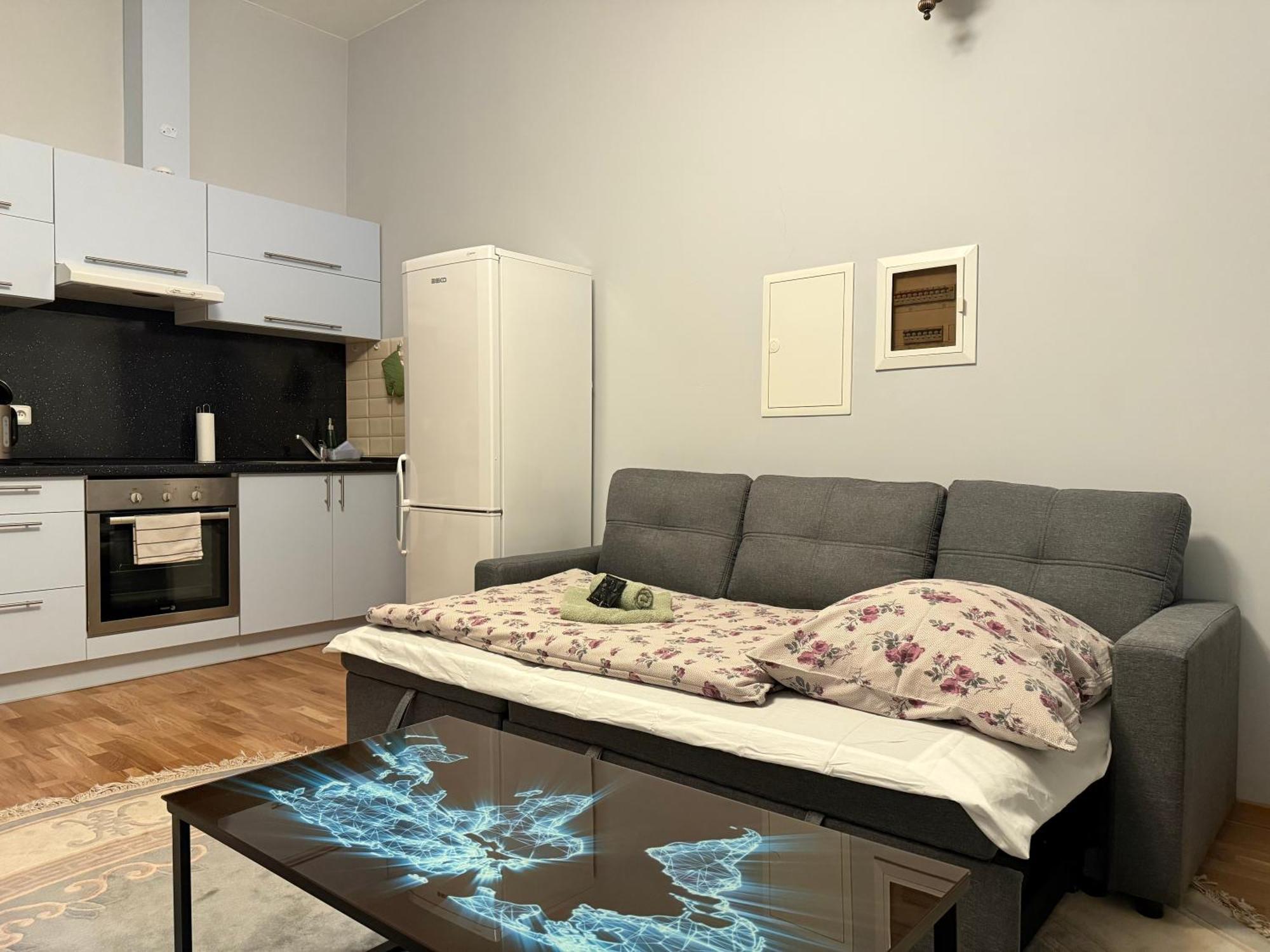 Appartamento Salve Teplice Esterno foto