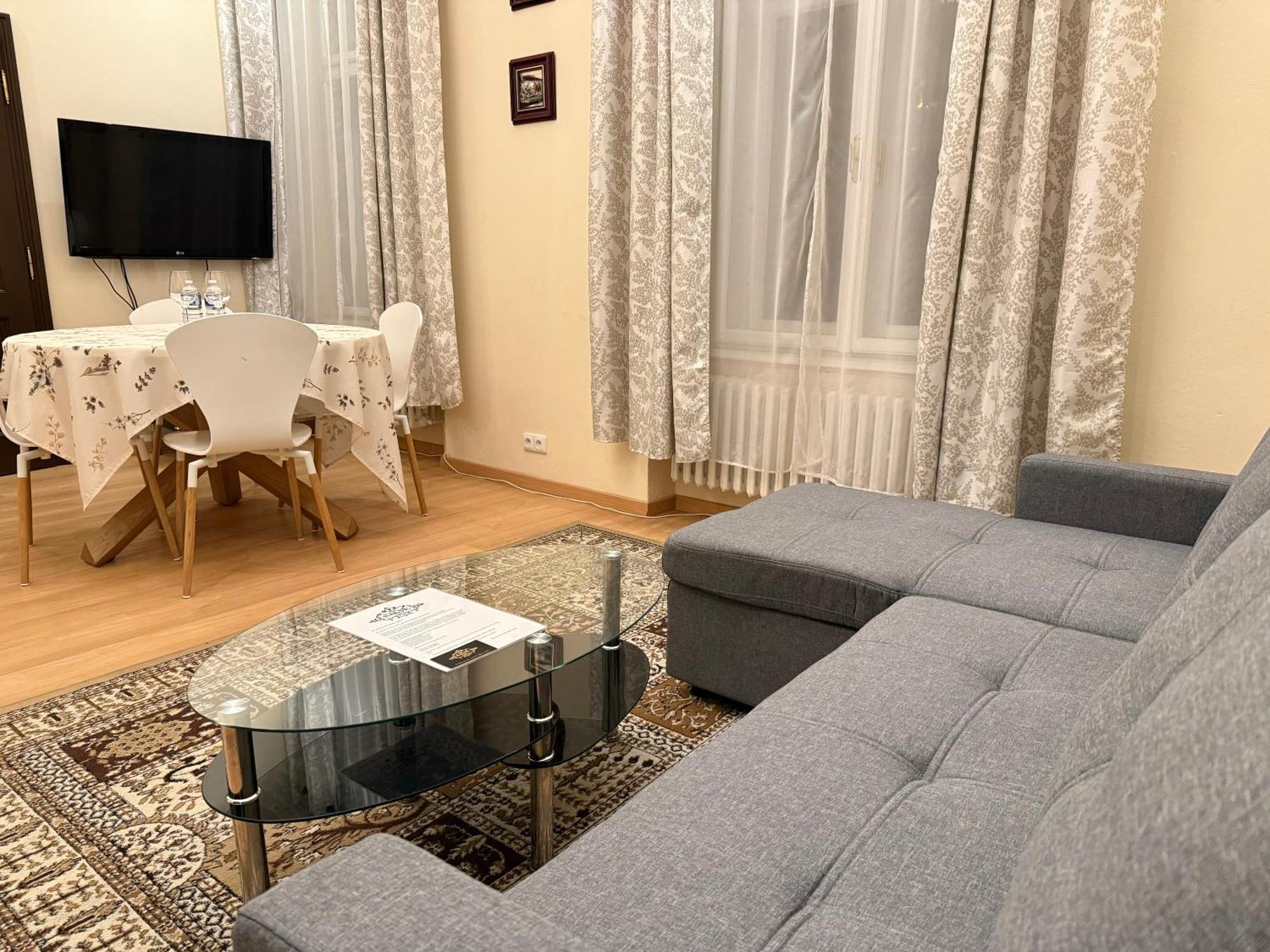 Appartamento Salve Teplice Esterno foto