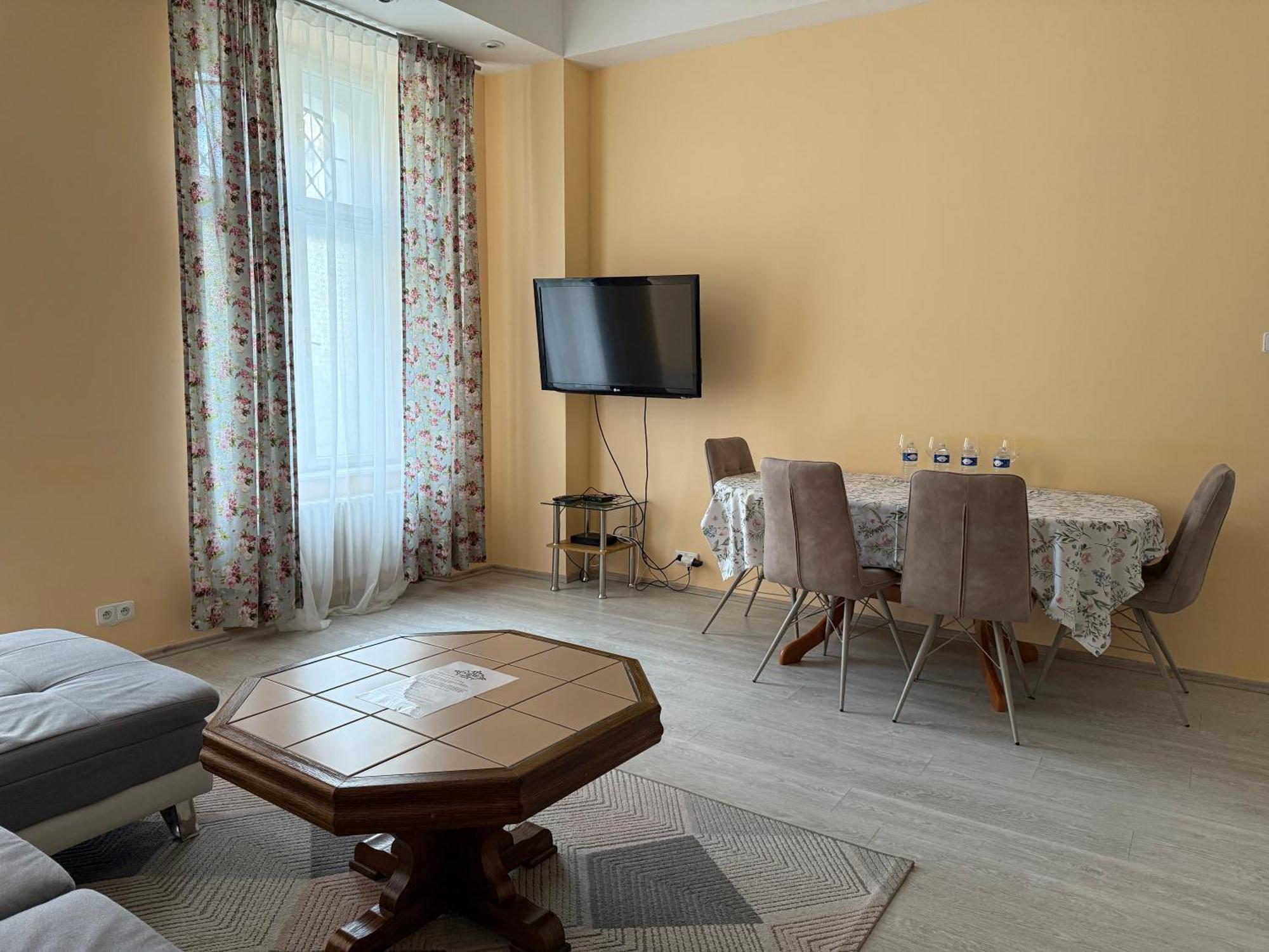 Appartamento Salve Teplice Esterno foto