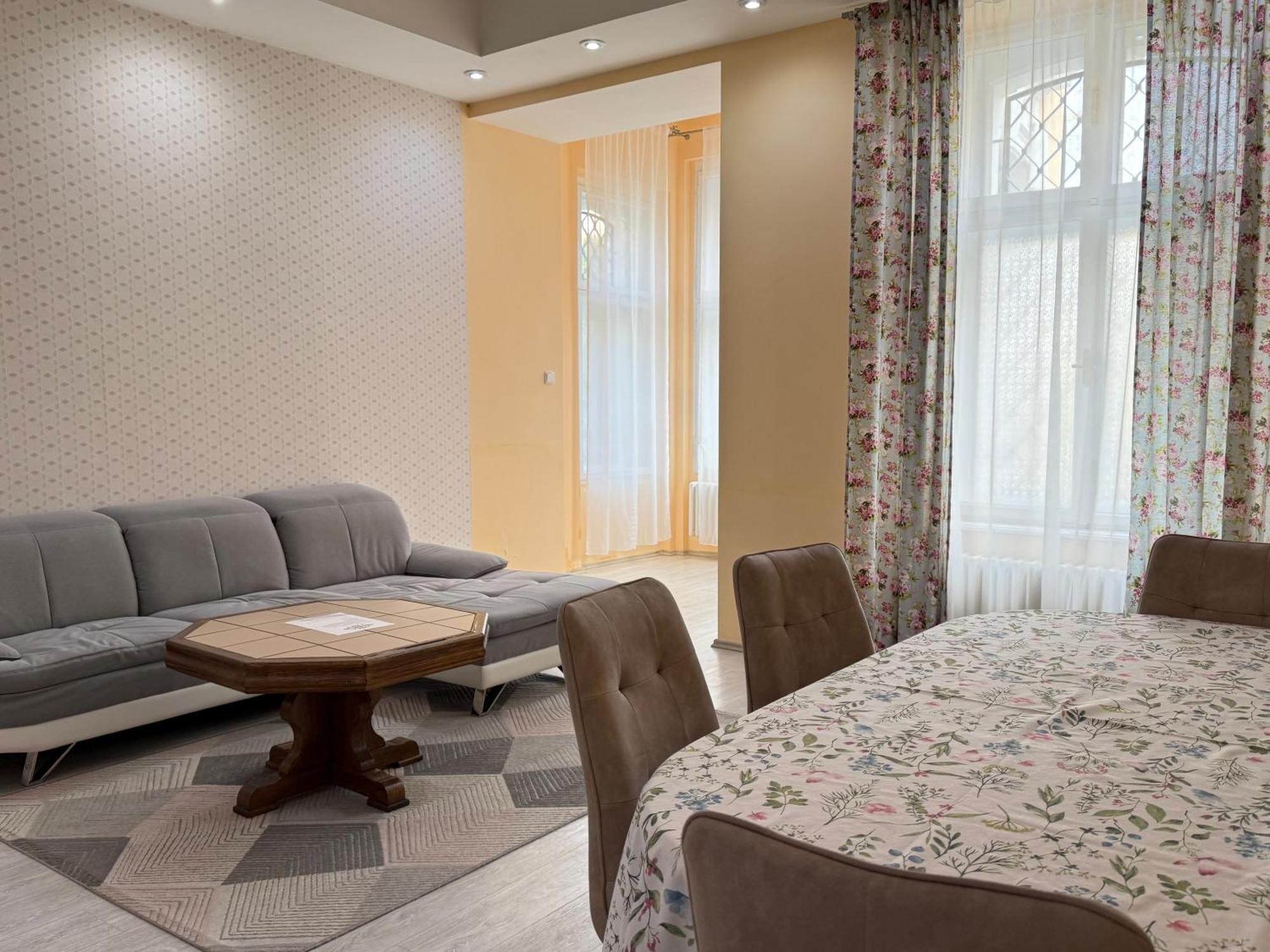 Appartamento Salve Teplice Esterno foto