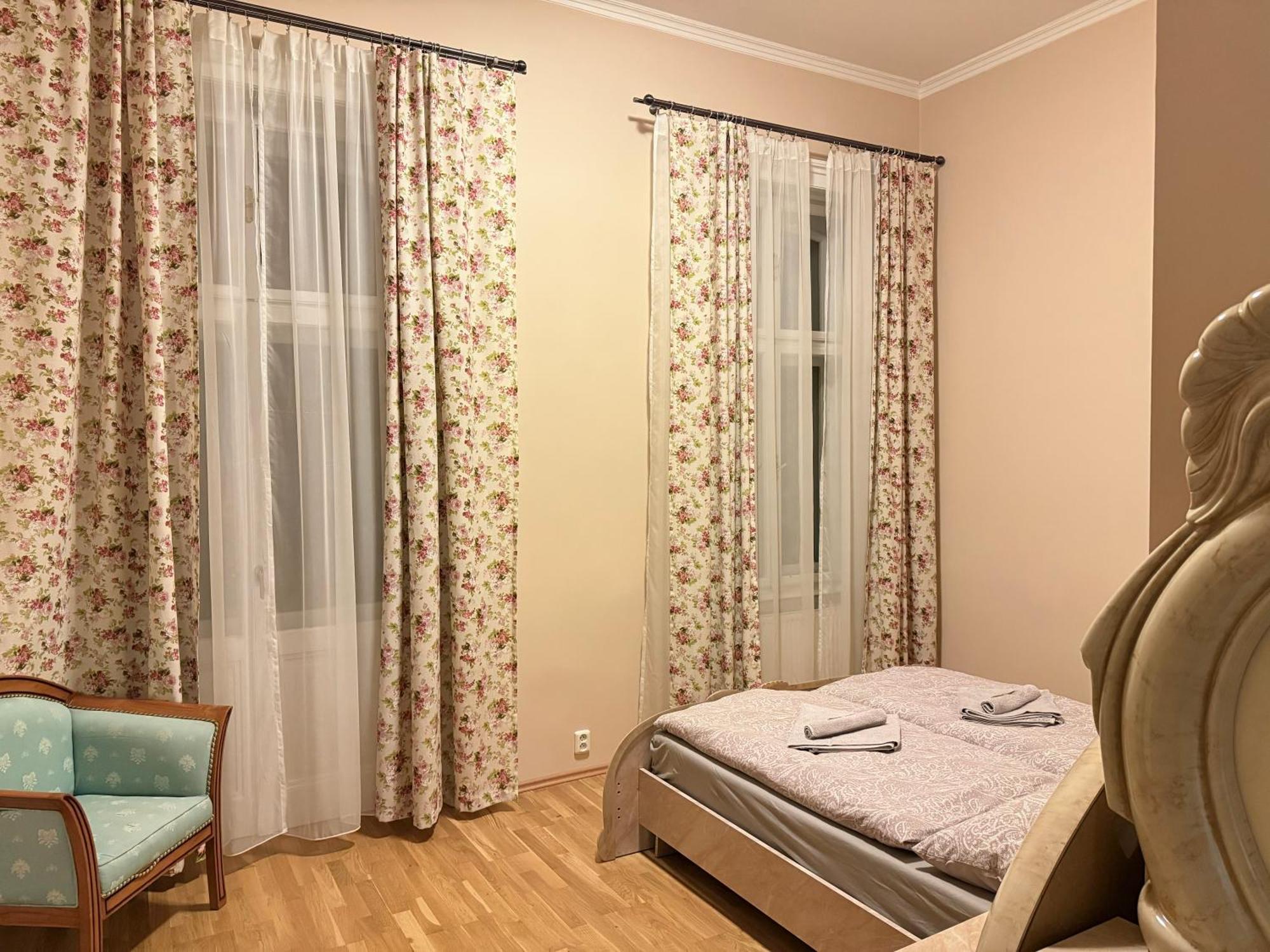 Appartamento Salve Teplice Esterno foto